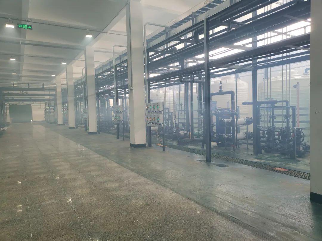 午夜福利视频导航高科硝酸回收現場