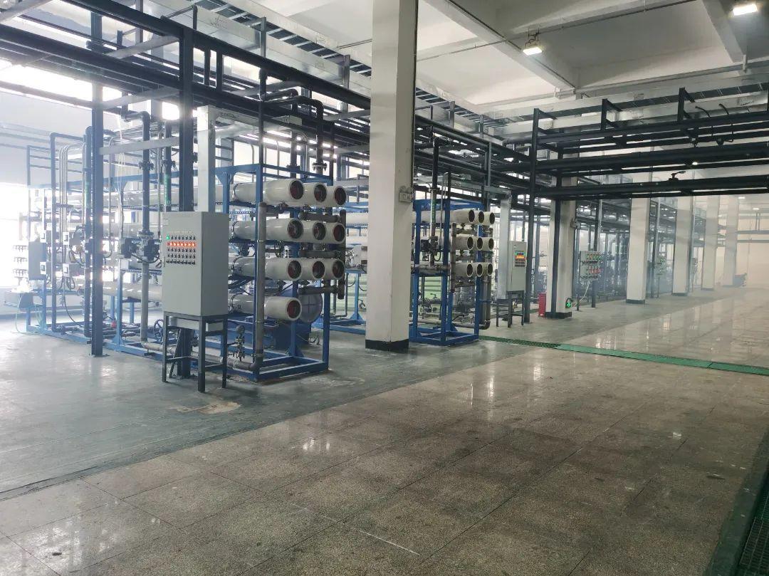 午夜福利视频导航高科硝酸回收現場