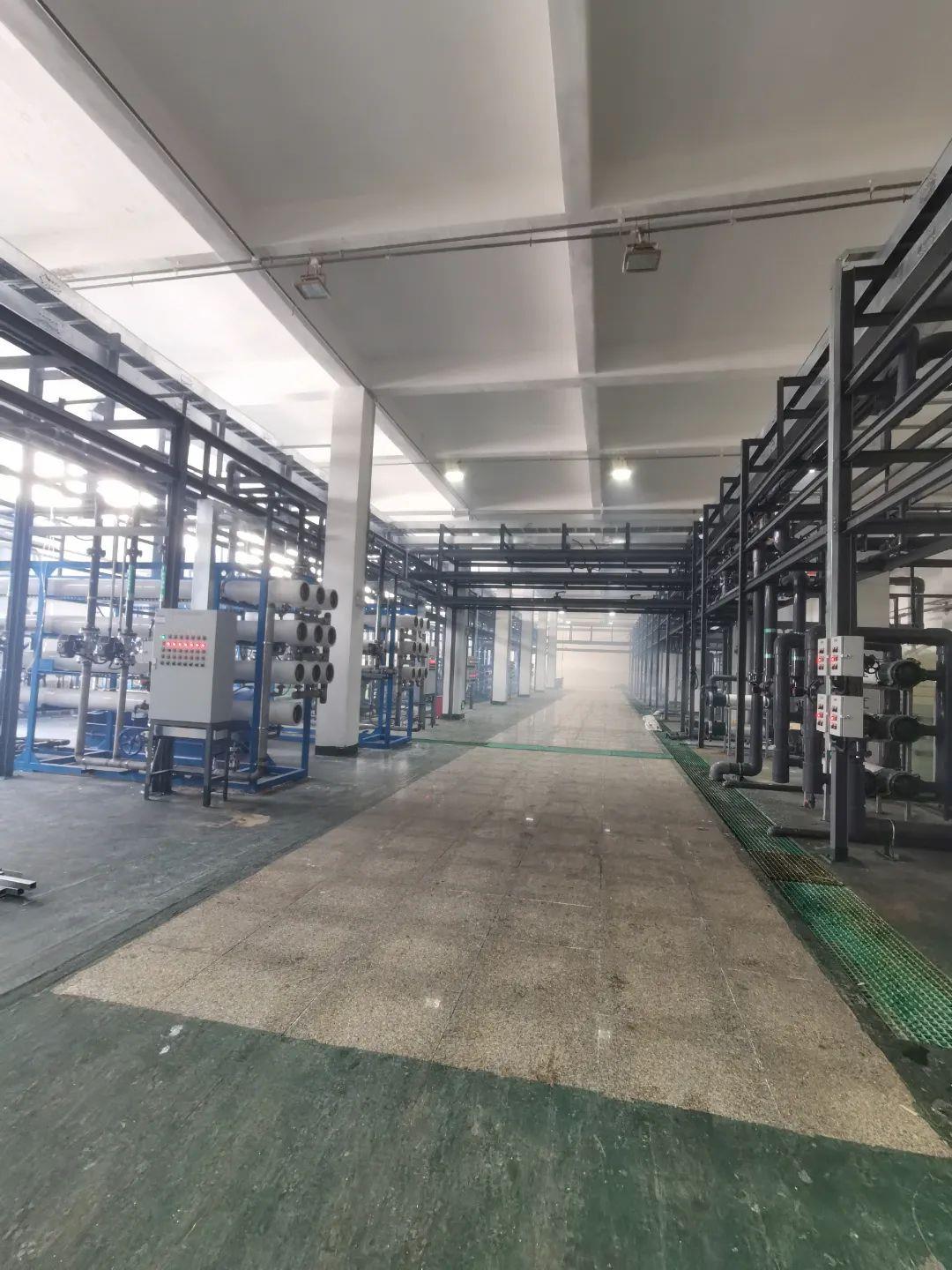 午夜福利视频导航高科硝酸回收現場